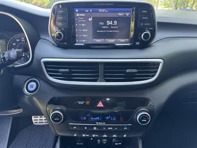2019 Hyundai TUCSON Night - Photo 15 - Loganville, GA 30052