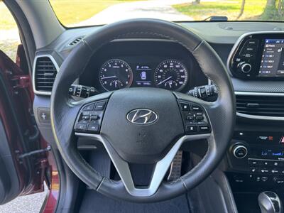 2019 Hyundai TUCSON Night - Photo 11 - Loganville, GA 30052
