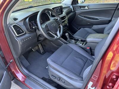 2019 Hyundai TUCSON Night - Photo 7 - Loganville, GA 30052