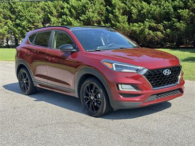 2019 Hyundai TUCSON Night - Photo 3 - Loganville, GA 30052