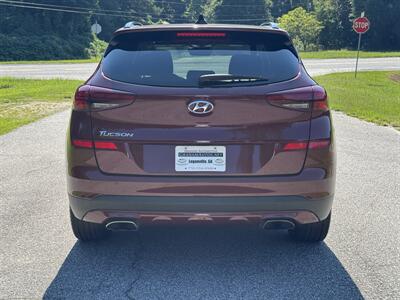 2019 Hyundai TUCSON Night - Photo 5 - Loganville, GA 30052