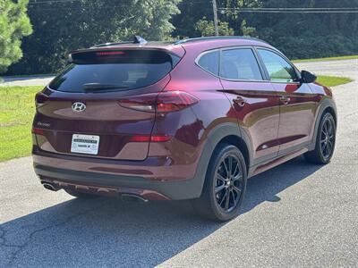 2019 Hyundai TUCSON Night - Photo 6 - Loganville, GA 30052