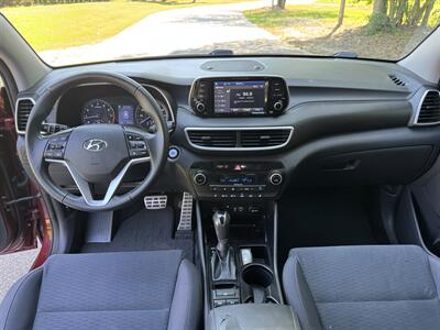2019 Hyundai TUCSON Night - Photo 13 - Loganville, GA 30052