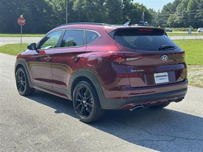 2019 Hyundai TUCSON Night - Photo 4 - Loganville, GA 30052