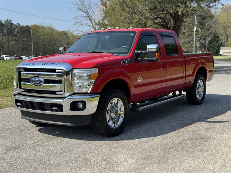2013 Ford F-250 Lariat   - Photo 1 - Loganville, GA 30052
