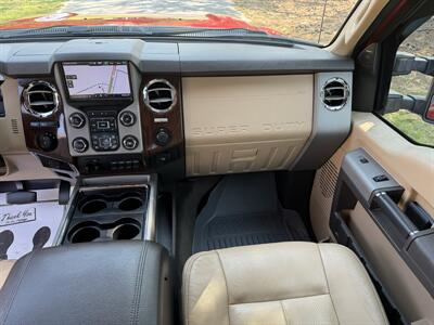 2013 Ford F-250 Lariat   - Photo 14 - Loganville, GA 30052