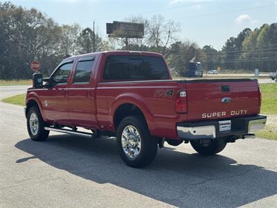 2013 Ford F-250 Lariat   - Photo 4 - Loganville, GA 30052