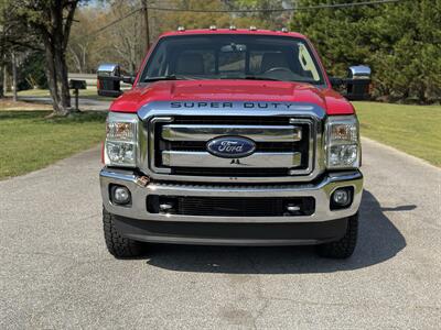 2013 Ford F-250 Lariat   - Photo 2 - Loganville, GA 30052