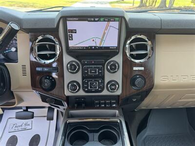 2013 Ford F-250 Lariat   - Photo 11 - Loganville, GA 30052