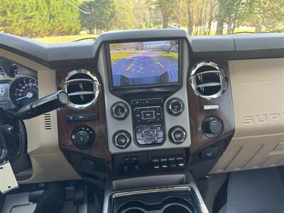 2013 Ford F-250 Lariat   - Photo 12 - Loganville, GA 30052