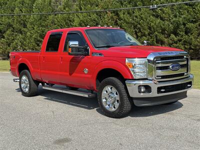 2013 Ford F-250 Lariat   - Photo 3 - Loganville, GA 30052