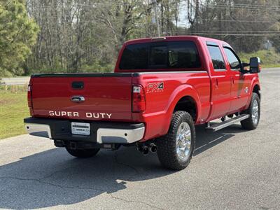 2013 Ford F-250 Lariat   - Photo 6 - Loganville, GA 30052
