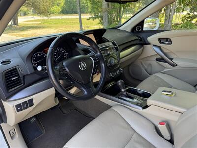 2013 Acura RDX w/Tech   - Photo 7 - Loganville, GA 30052
