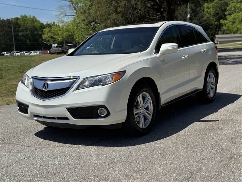 2013 Acura RDX w/Tech  