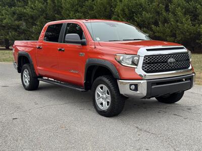 2018 Toyota Tundra SR5 Truck