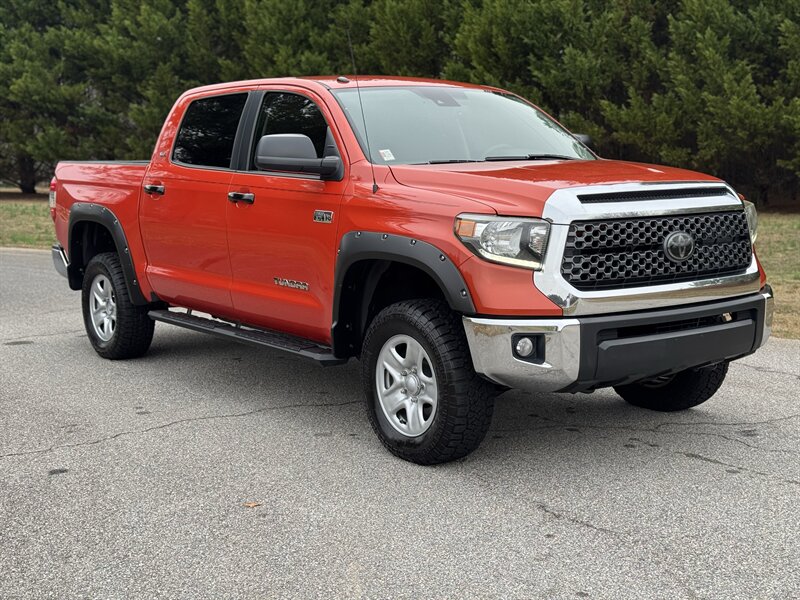 2018 Toyota Tundra SR5   - Photo 1 - Loganville, GA 30052