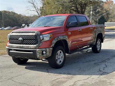 2018 Toyota Tundra SR5   - Photo 1 - Loganville, GA 30052