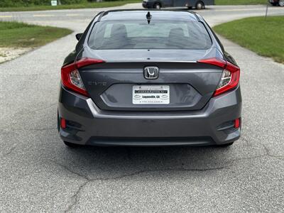 2018 Honda Civic EX   - Photo 5 - Loganville, GA 30052