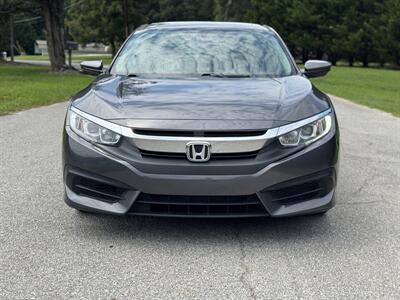 2018 Honda Civic EX   - Photo 2 - Loganville, GA 30052