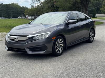 2018 Honda Civic EX   - Photo 3 - Loganville, GA 30052