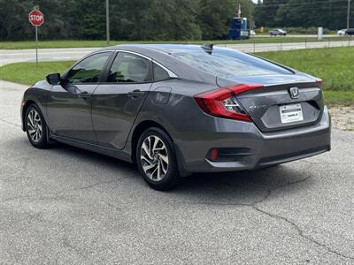2018 Honda Civic EX   - Photo 4 - Loganville, GA 30052