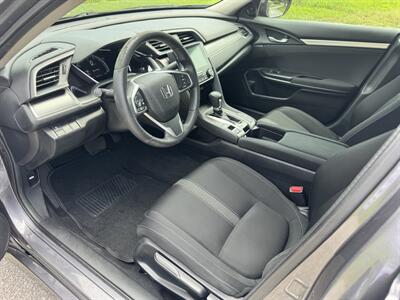 2018 Honda Civic EX   - Photo 9 - Loganville, GA 30052