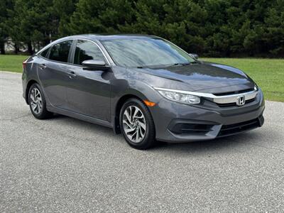 2018 Honda Civic EX   - Photo 1 - Loganville, GA 30052