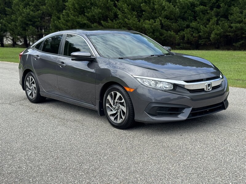 2018 Honda Civic EX - Photo 1 - Loganville, GA 30052