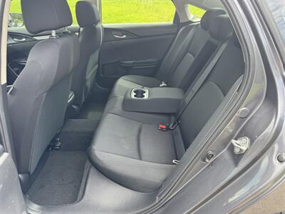 2018 Honda Civic EX   - Photo 10 - Loganville, GA 30052