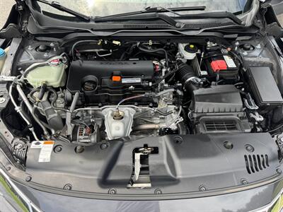 2018 Honda Civic EX   - Photo 12 - Loganville, GA 30052