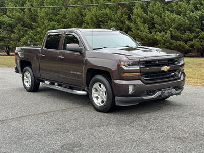 2016 Chevrolet Silverado 1500 LT - Photo 3 - Loganville, GA 30052