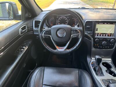 2018 Jeep Grand Cherokee Trailhawk   - Photo 10 - Loganville, GA 30052