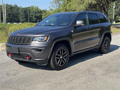 2018 Jeep Grand Cherokee Trailhawk   - Photo 1 - Loganville, GA 30052