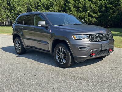 2018 Jeep Grand Cherokee Trailhawk   - Photo 3 - Loganville, GA 30052