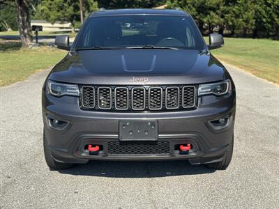 2018 Jeep Grand Cherokee Trailhawk   - Photo 2 - Loganville, GA 30052