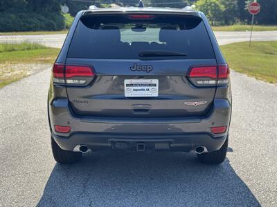 2018 Jeep Grand Cherokee Trailhawk   - Photo 5 - Loganville, GA 30052