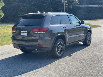 2018 Jeep Grand Cherokee Trailhawk   - Photo 4 - Loganville, GA 30052