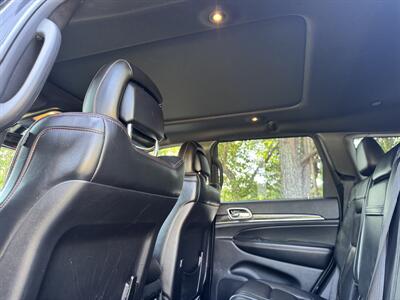 2018 Jeep Grand Cherokee Trailhawk   - Photo 15 - Loganville, GA 30052