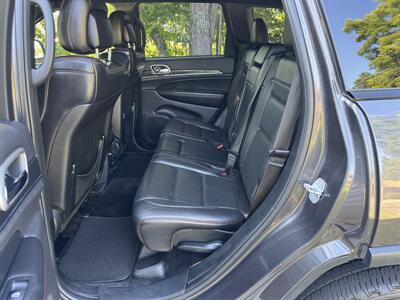 2018 Jeep Grand Cherokee Trailhawk   - Photo 17 - Loganville, GA 30052