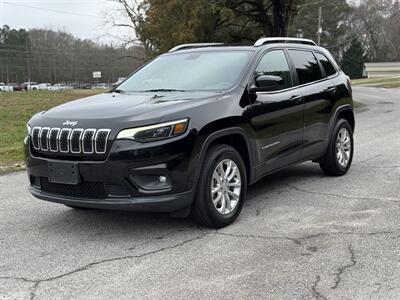 2019 Jeep Cherokee Latitude SUV
