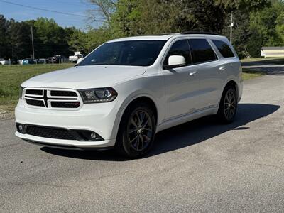2018 Dodge Durango GT SUV