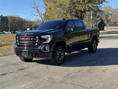 2022 GMC Sierra 1500 Limited AT4 - Photo 1 - Loganville, GA 30052