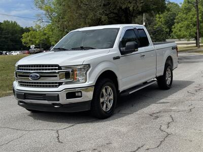 2018 Ford F-150 XLT Truck