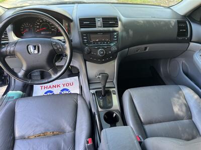 2004 Honda Accord EX V-6   - Photo 13 - Loganville, GA 30052