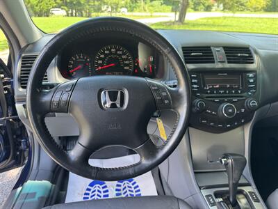2004 Honda Accord EX V-6   - Photo 11 - Loganville, GA 30052