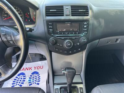 2004 Honda Accord EX V-6   - Photo 14 - Loganville, GA 30052