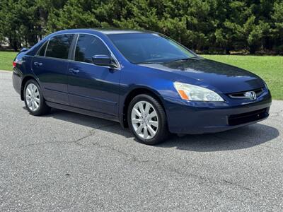 2004 Honda Accord EX V-6   - Photo 1 - Loganville, GA 30052