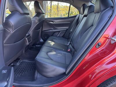 2019 Toyota Camry SE   - Photo 18 - Loganville, GA 30052