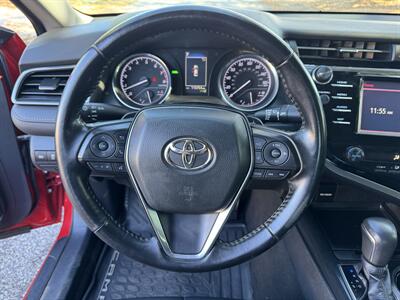 2019 Toyota Camry SE   - Photo 11 - Loganville, GA 30052