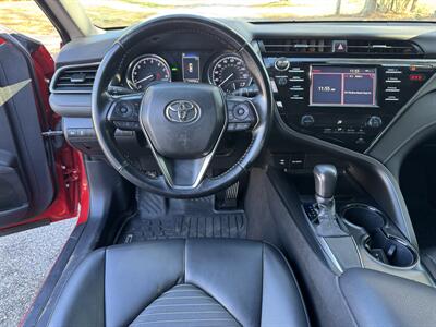 2019 Toyota Camry SE   - Photo 12 - Loganville, GA 30052